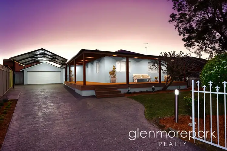 85 Willoring Crescent, Jamisontown NSW 2750