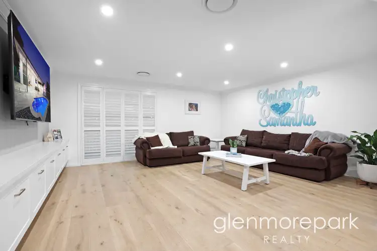 Fifth view of Homely house listing, 85 Willoring Crescent, Jamisontown NSW 2750