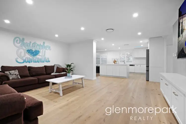 Sixth view of Homely house listing, 85 Willoring Crescent, Jamisontown NSW 2750