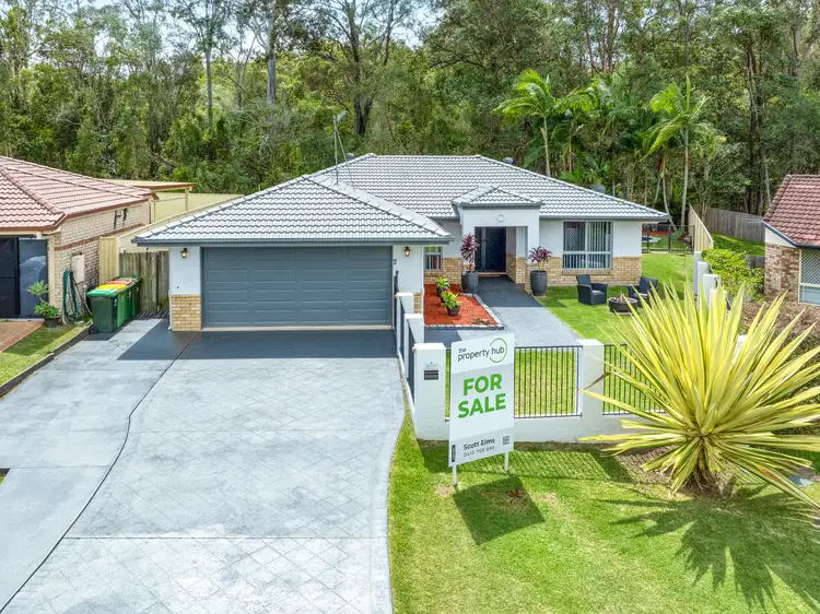 19 Forestglen Crescent, Bahrs Scrub QLD 4207