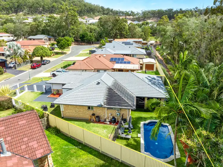 Second view of Homely house listing, 19 Forestglen Crescent, Bahrs Scrub QLD 4207