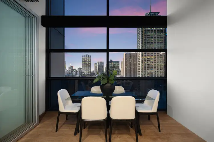 Second view of Homely apartment listing, 3102/101 Bathurst Street, Sydney NSW 2000