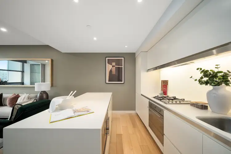 Third view of Homely apartment listing, 3102/101 Bathurst Street, Sydney NSW 2000