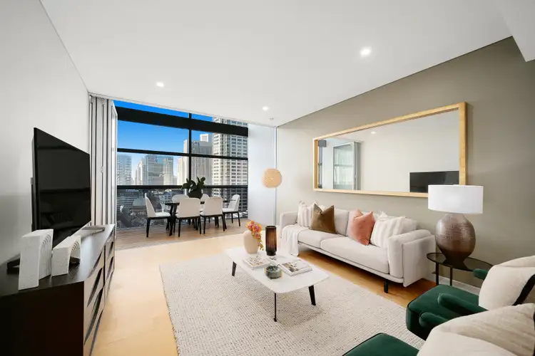 Fourth view of Homely apartment listing, 3102/101 Bathurst Street, Sydney NSW 2000