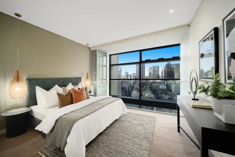 Fifth view of Homely apartment listing, 3102/101 Bathurst Street, Sydney NSW 2000