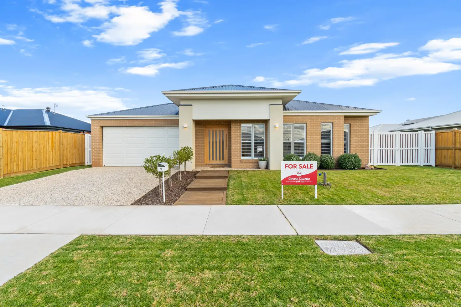 Main view of Homely house listing, 3 Wynd Street, Sale VIC 3850
