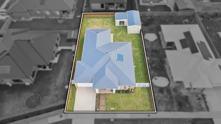 Second view of Homely house listing, 3 Wynd Street, Sale VIC 3850