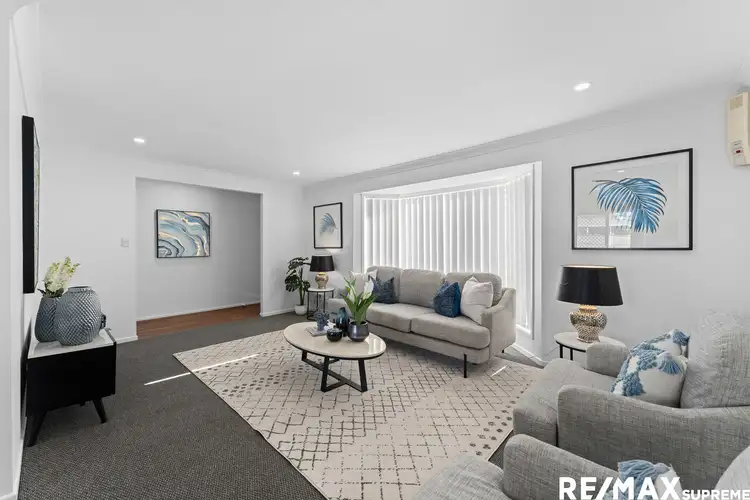Fourth view of Homely house listing, 22 Silverdell Crescent, Parkinson QLD 4115