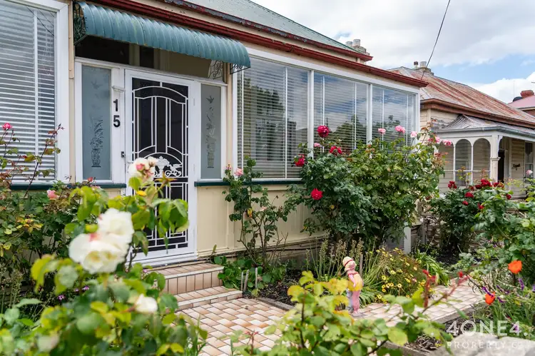 15 Lefroy Street, North Hobart TAS 7000