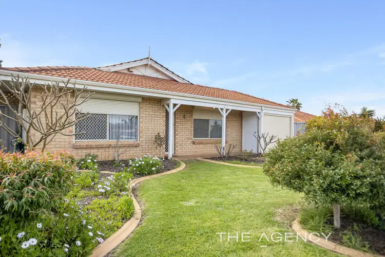 Sixth view of Homely house listing, 4 Meech Way, Clarkson WA 6030