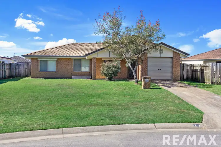 13 Bunya Court, Eli Waters QLD 4655