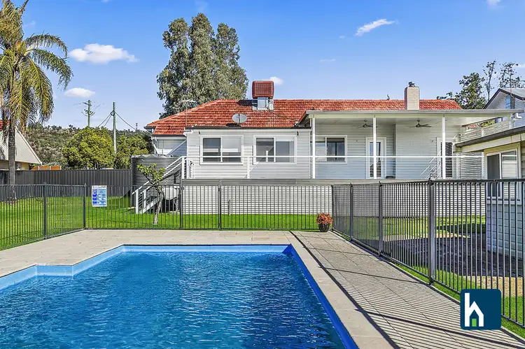 Second view of Homely house listing, 166 George Street, Gunnedah NSW 2380