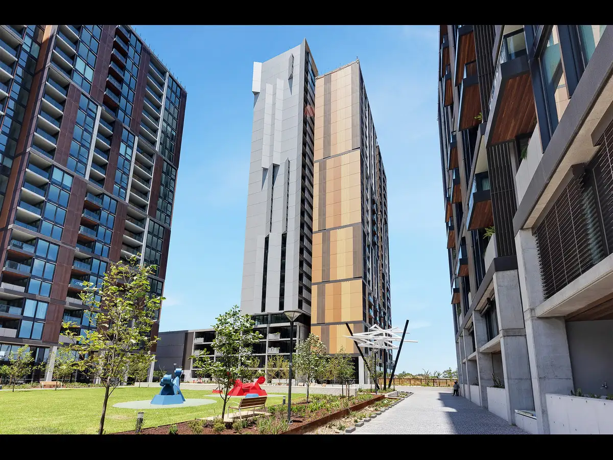 Main view of Homely apartment listing, 1407/3 Network Place, North Ryde NSW 2113
