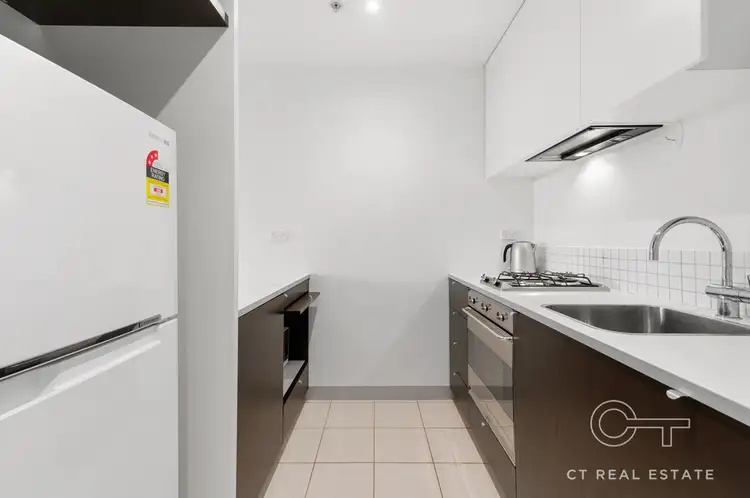 Fifth view of Homely apartment listing, 910D/604 Swanston Street, Carlton VIC 3053