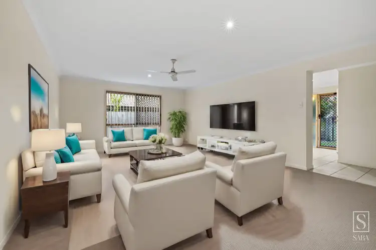 Second view of Homely house listing, 11 Eloise Place, Sumner QLD 4074