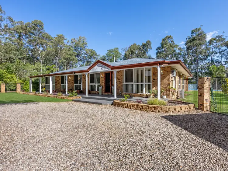 54 Glenross Drive, Pine Mountain QLD 4306