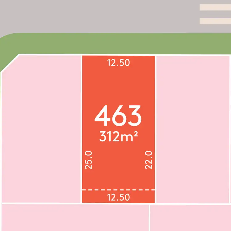 LOT 463 Goldfields Boulevard, Clyde North VIC 3978