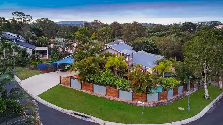 Fourth view of Homely house listing, 1 Natone Court, Sinnamon Park QLD 4073