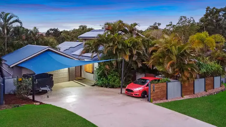 Fifth view of Homely house listing, 1 Natone Court, Sinnamon Park QLD 4073