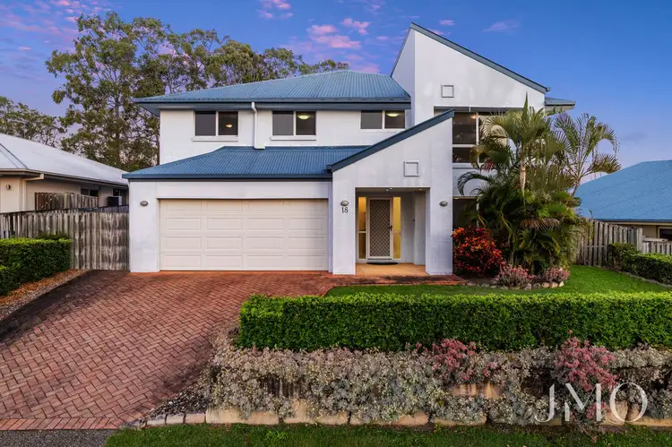18 Cedarton Crescent, Ormeau QLD 4208