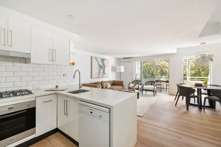 Fourth view of Homely apartment listing, 9/119-135 Church Street, Camperdown NSW 2050