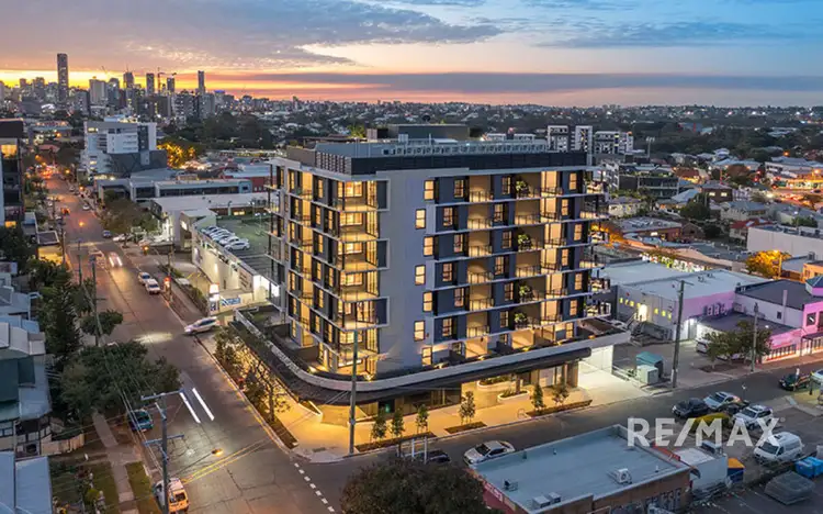 606/7 Jeavons Lane, Stones Corner QLD 4120