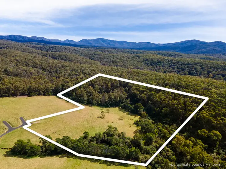 Second view of Homely land listing, 21 Eucalyptus Lane, Lochiel NSW 2549