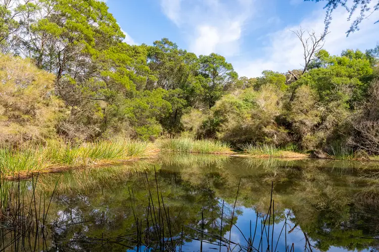 Fourth view of Homely land listing, 21 Eucalyptus Lane, Lochiel NSW 2549