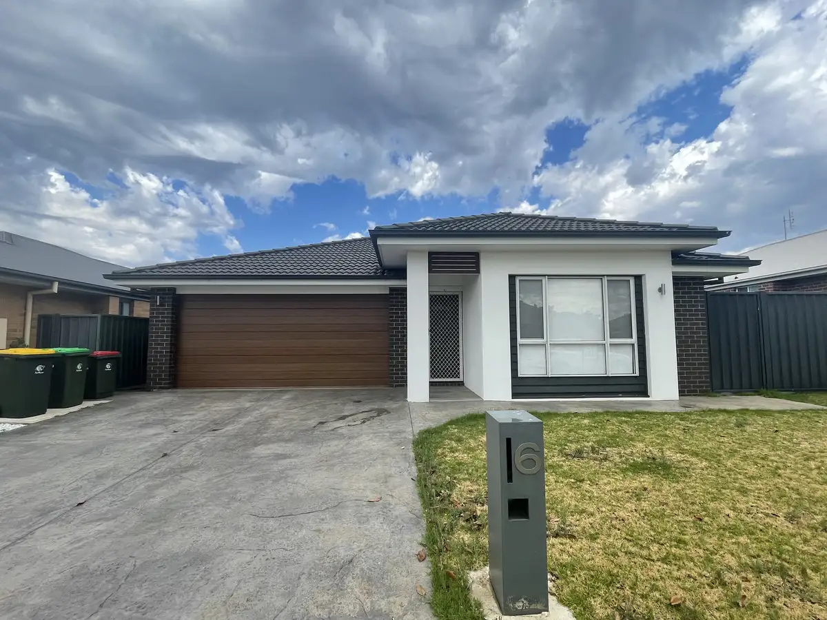 Main view of Homely house listing, 6 Ash Avenue, Dubbo NSW 2830