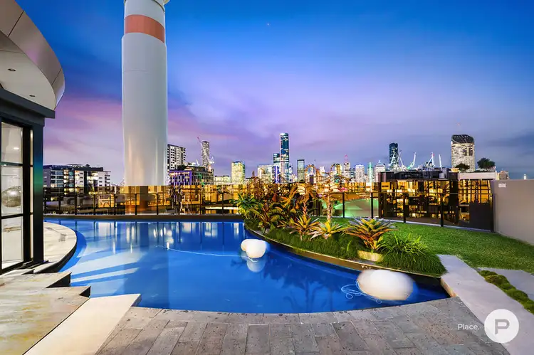 Main view of Homely apartment listing, 21208/33 Manning Street, South Brisbane QLD 4101