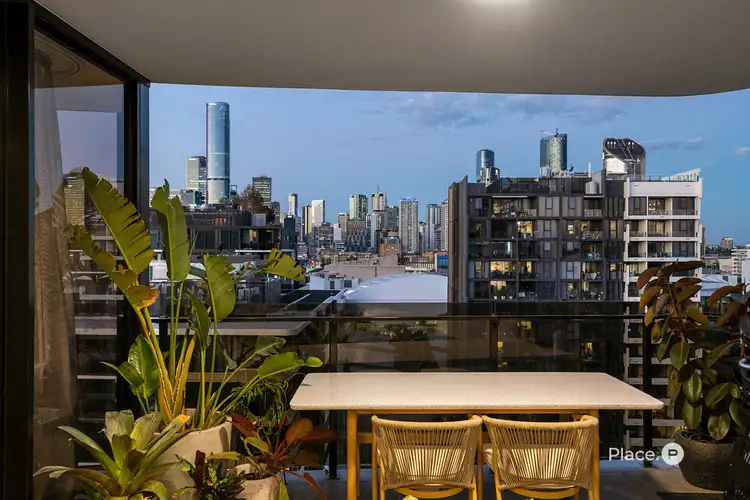 Second view of Homely apartment listing, 21208/33 Manning Street, South Brisbane QLD 4101