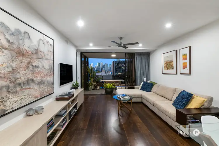 Fourth view of Homely apartment listing, 21208/33 Manning Street, South Brisbane QLD 4101