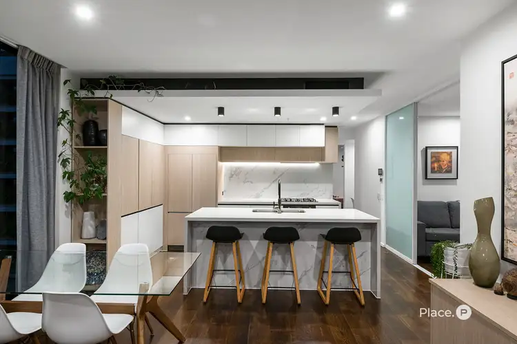 Fifth view of Homely apartment listing, 21208/33 Manning Street, South Brisbane QLD 4101