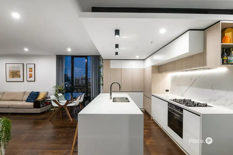 Sixth view of Homely apartment listing, 21208/33 Manning Street, South Brisbane QLD 4101