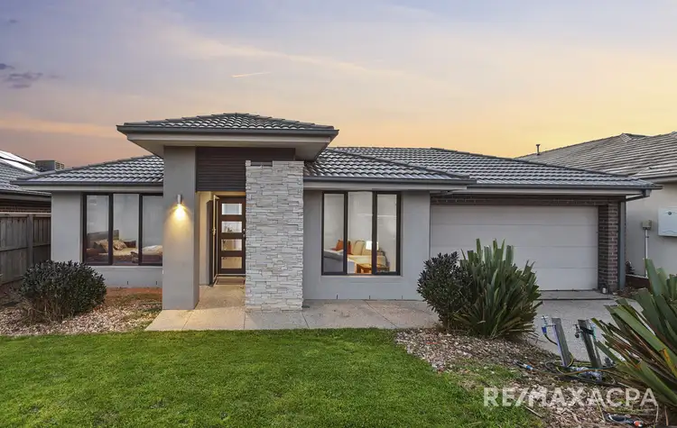 11 Werribee Crescent, Wollert VIC 3750
