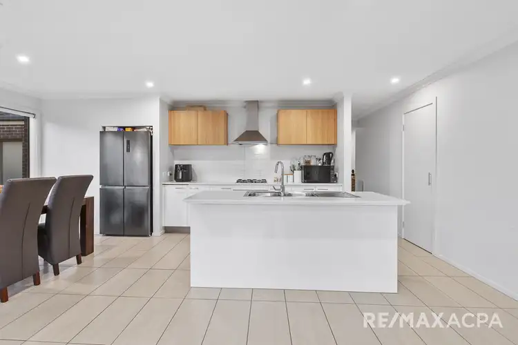 Fourth view of Homely house listing, 11 Werribee Crescent, Wollert VIC 3750