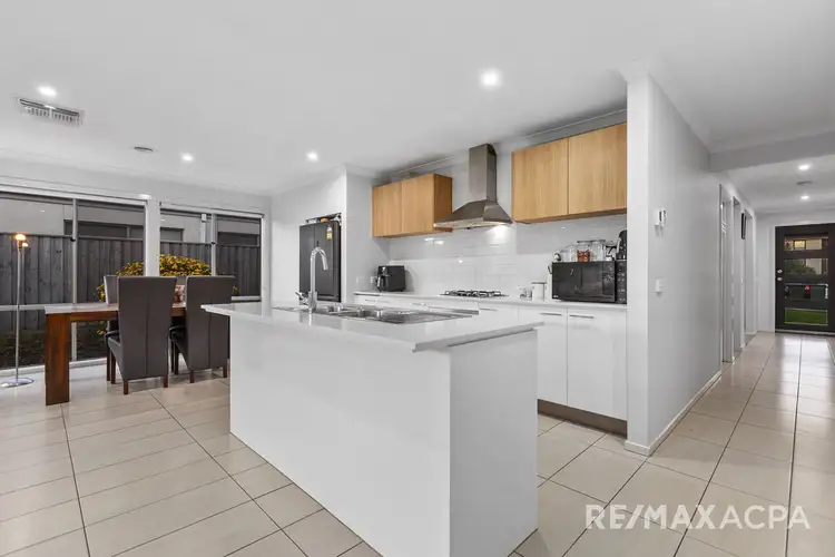 Sixth view of Homely house listing, 11 Werribee Crescent, Wollert VIC 3750