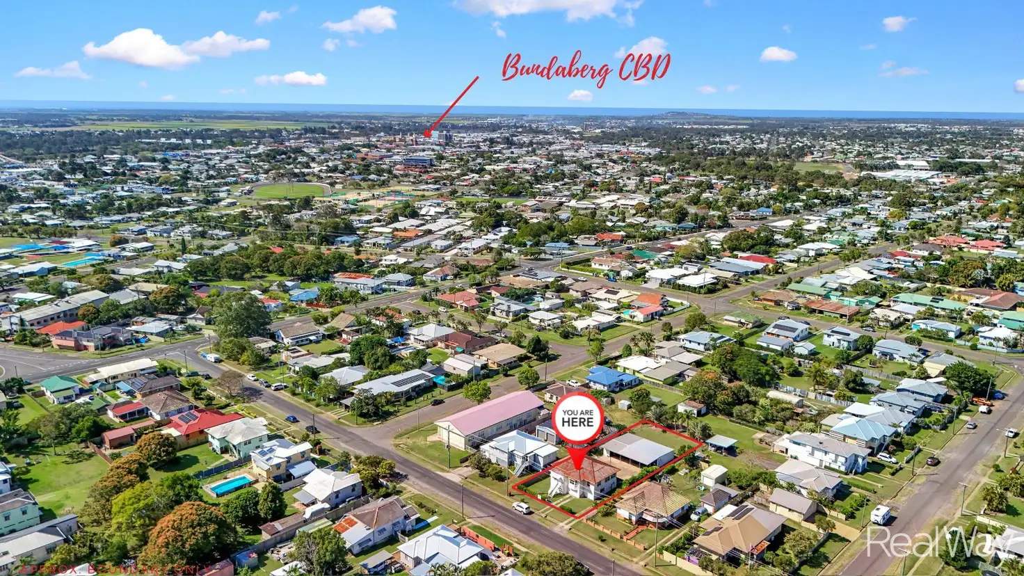 Main view of Homely house listing, 12 Steffensen Street, Svensson Heights QLD 4670