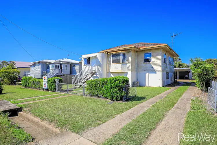 Second view of Homely house listing, 12 Steffensen Street, Svensson Heights QLD 4670