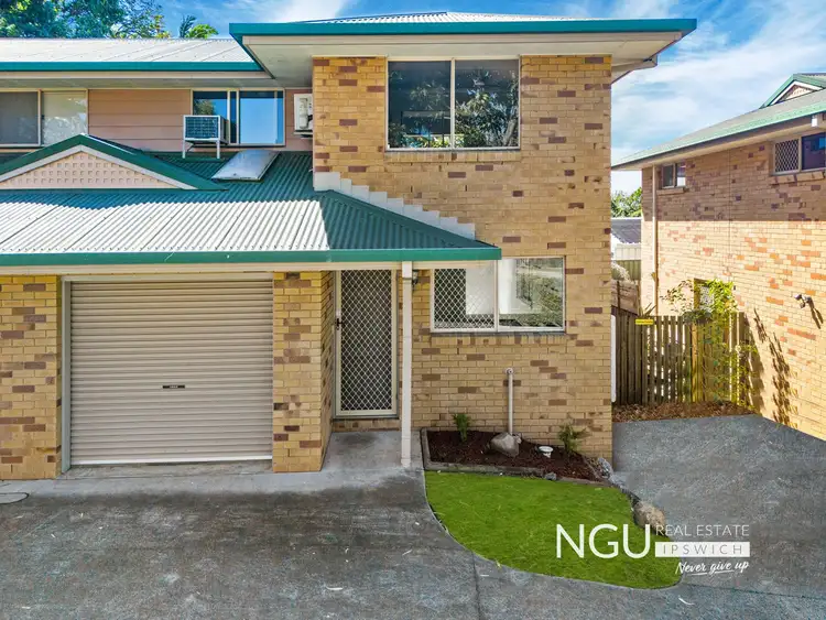2/13 Booval Street, Booval QLD 4304