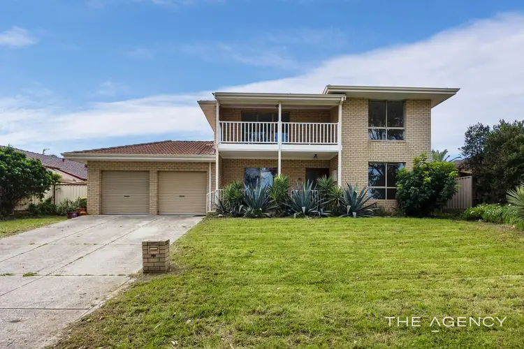 60 Shelley Way, Lake Coogee WA 6166