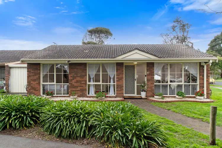 Main view of Homely unit listing, 12/13 Wisewould Avenue, Seaford VIC 3198