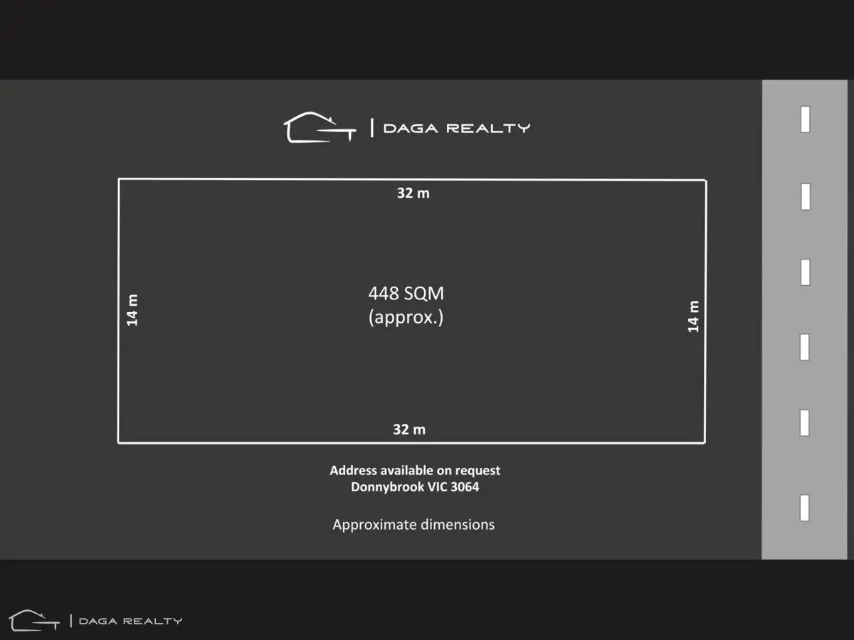 Main view of Homely land listing, Address available on request