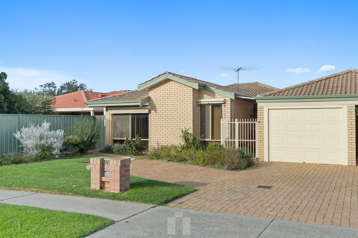 Main view of Homely house listing, 13/70 Velgrove Avenue, Parkwood WA 6147