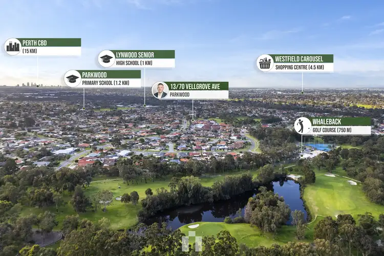 Second view of Homely house listing, 13/70 Velgrove Avenue, Parkwood WA 6147