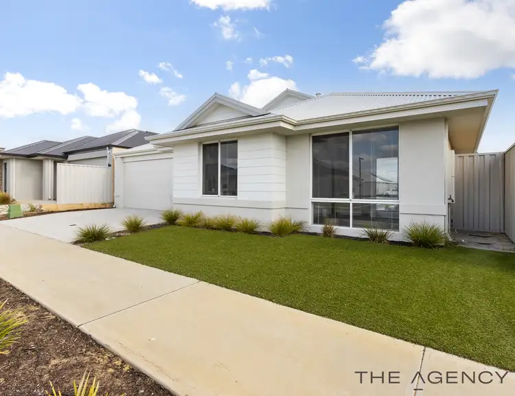 Third view of Homely house listing, 3 Siena Approach, Piara Waters WA 6112