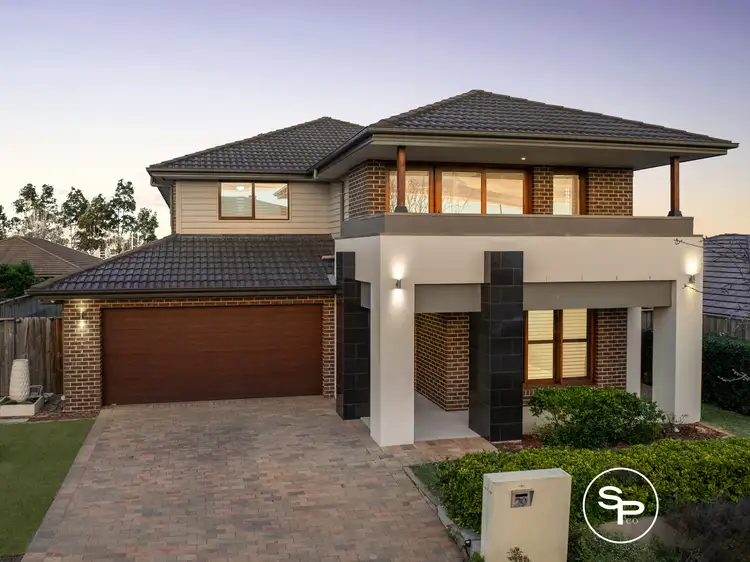 Second view of Homely house listing, 29 Bond Street, Oran Park NSW 2570