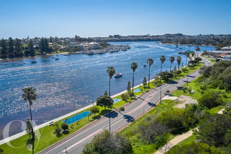 Main view of Homely apartment listing, 8/37 Preston Point Road, East Fremantle WA 6158