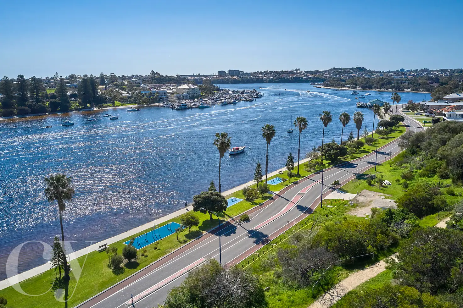 Main view of Homely apartment listing, 8/37 Preston Point Road, East Fremantle WA 6158