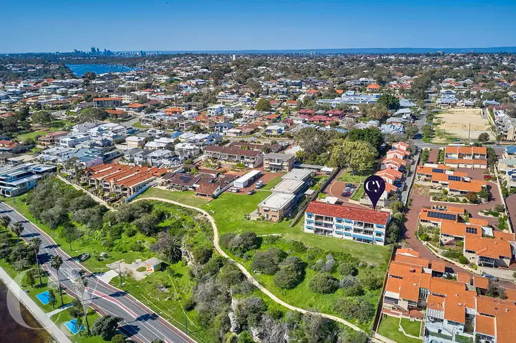 Second view of Homely apartment listing, 8/37 Preston Point Road, East Fremantle WA 6158